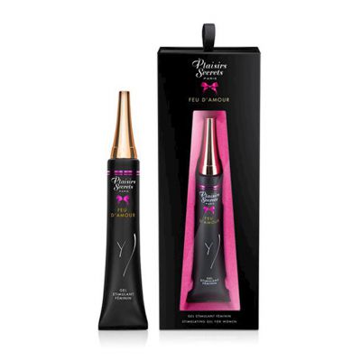 Plaisirs Secrets Stimulating Gel For Women 30 Ml 30ml
