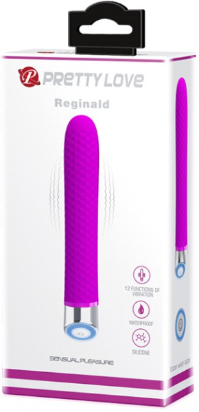 Reginald Classic Vibrator