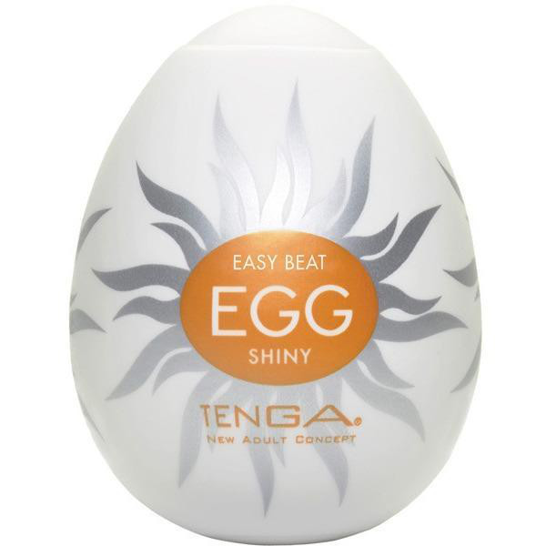 Tenga Hard Gel Egg - Misty