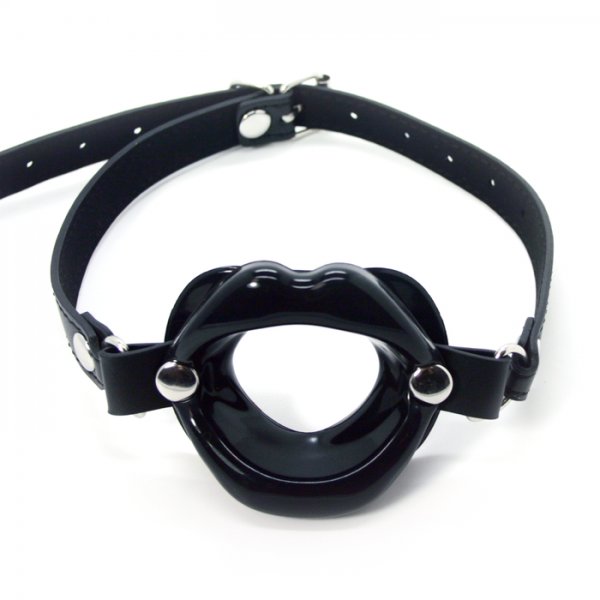 Oral Open Mouth Bondage Gag