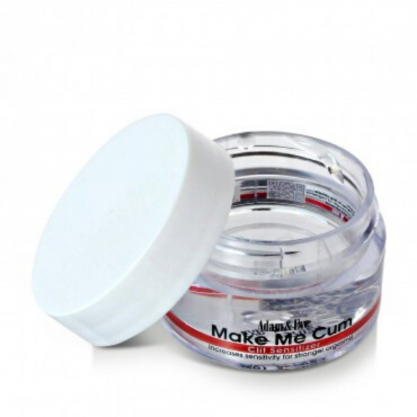 Adam & Eve Make Me Cum Clit Sensitizer .5oz