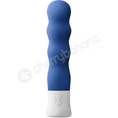 Inya Shake Blue Rumbling Thumping Vibrator