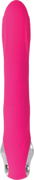 The Dancing Dolphin 9' Rabbit Vibrator