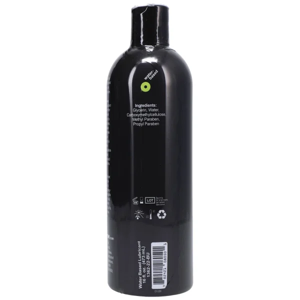 Mood - Water Based Lube - 16 Fl. Oz. - 473ml