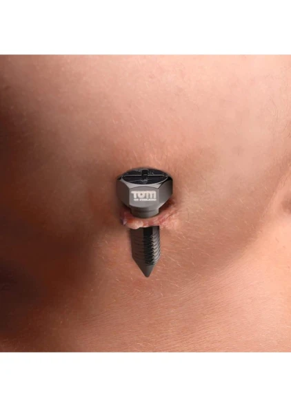 Tom of Finland Screw U II Magnetic Nipple Clamps — image 12 of 15