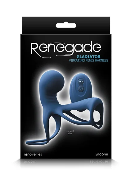 Renegade - Gladiator Penis Harness