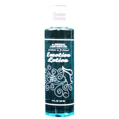 Emotion Lotion Cotton Candy 4 Fl Oz