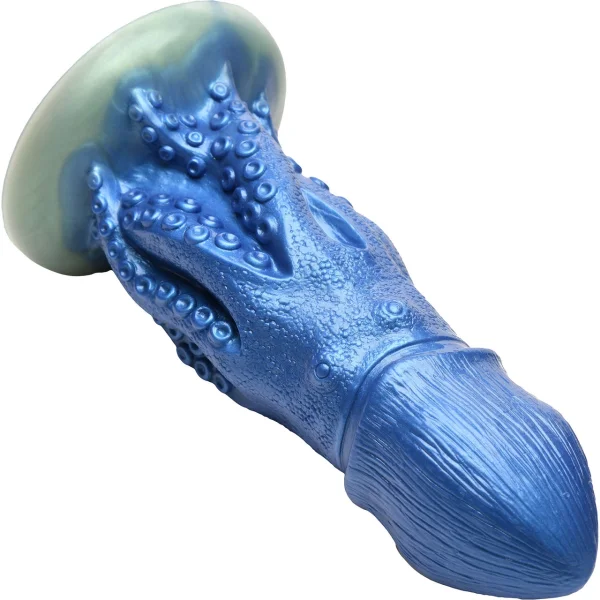 Creature Cocks - Cocktopus Octopus Silicone Dildo