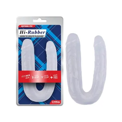 Kenny Double Penetration Dildo 17 7 Inch