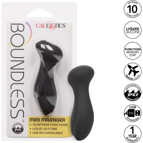 Boundless Mini Massager