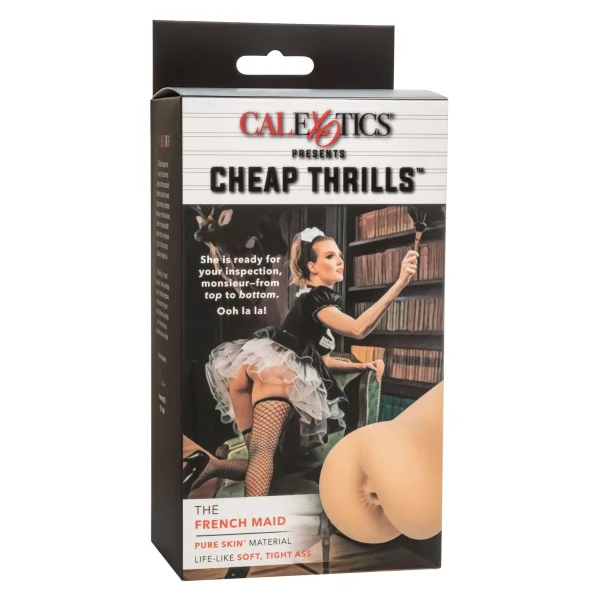 Cheap Thrills - The French Maid