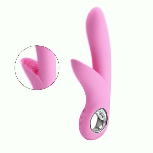 Carol Rabbit Vibrator