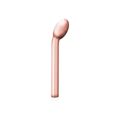 Rosy Gold Nouveau G spot Vibrator 8 7 Inch