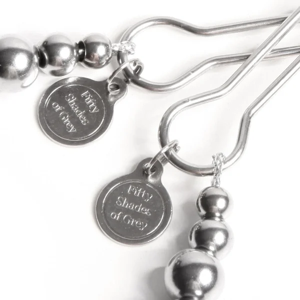 Fifty Shades The Pinch Nipple Clamps