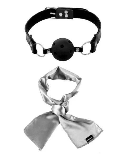Fetish Fantasy Series Limited Edition Ultimate Bondage Kit - Kit