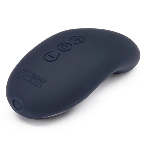 Fifty Shades Darker Delicious Tingles USB Rechargeable Clitoral Vibrator