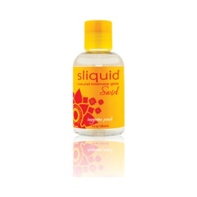 Sliquid Swirl Tangerine Peach 4 2oz