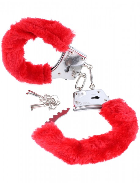 Furry Cuffs