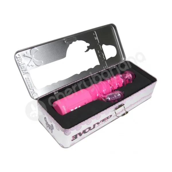 Dream Maker Night Cap Pink Vibrator