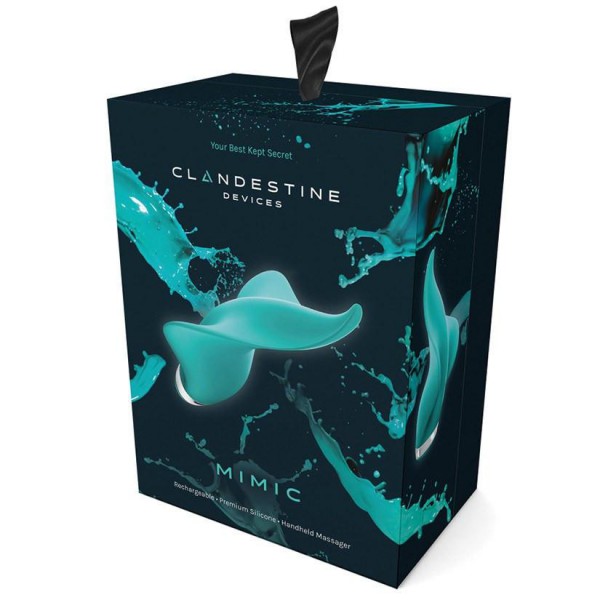 Mimic Manta Ray Clitoral Vibe