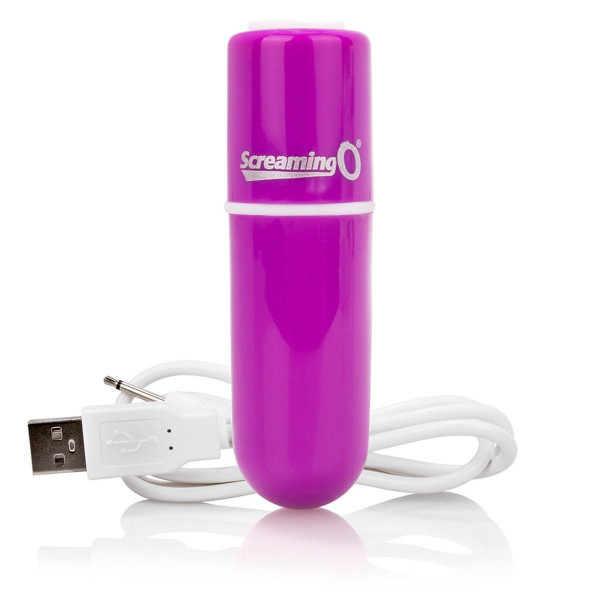 Charged Vooom Rechargeable Bullet