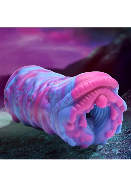 Cyclone Squishy Alien Vagina Stroker