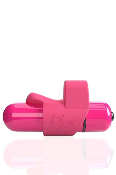 Screaming O FingO Slim Rumbly Finger Vibrator