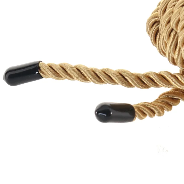 Bound Rope By NS Novelties 25 Feet - Gold