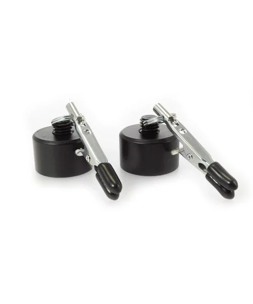 Nipple Clamps With 100 Gram Weights