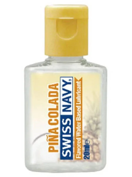 Swiss Navy Pina Colada Lubricant