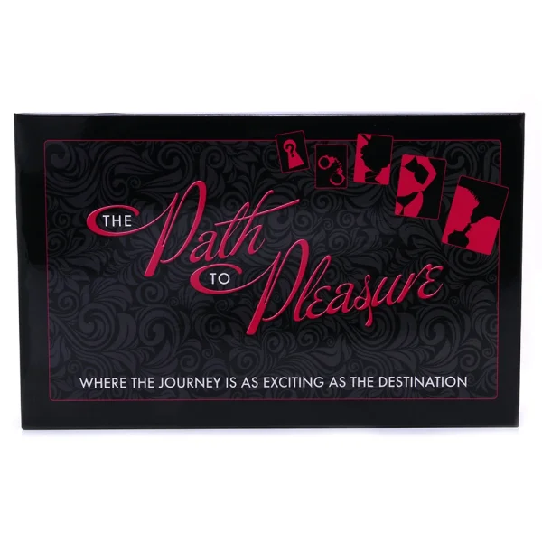 Path to Pleasure Board Game