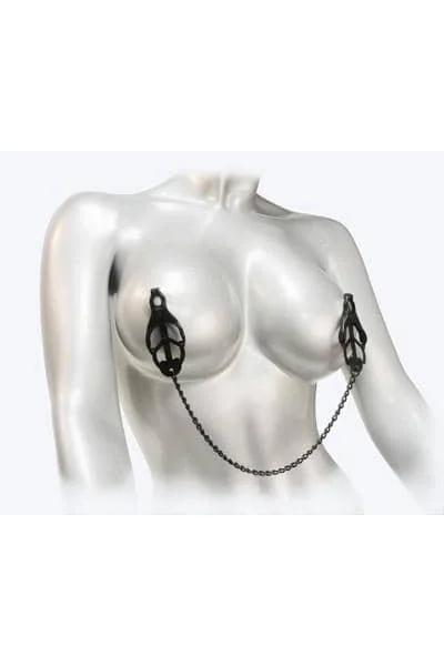 Monarch Noir Nipple Vice