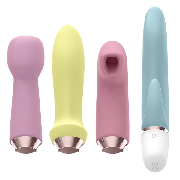 Satisfyer Marvelous Four Set