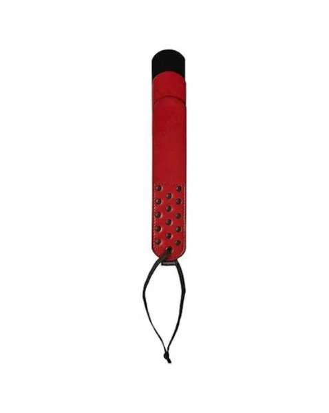 Saffron Layered Paddle - Red
