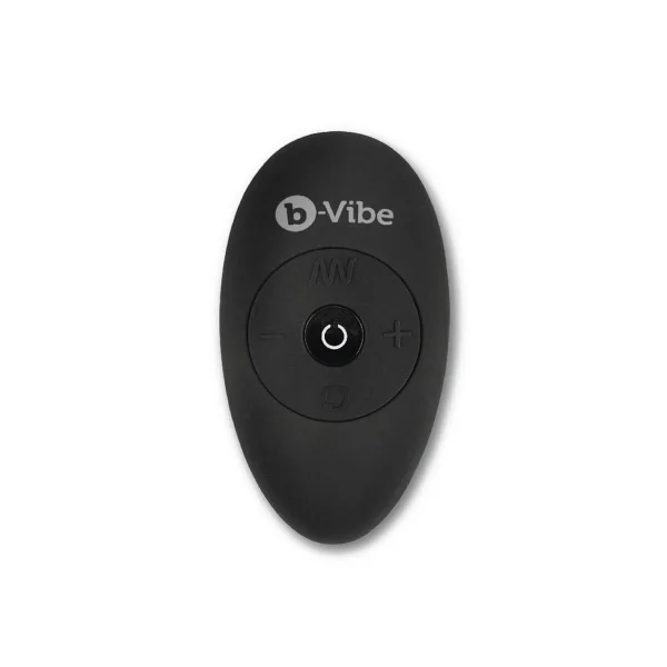 b-Vibe Vibrating Rimming Anal Plug XL — image 18 of 19