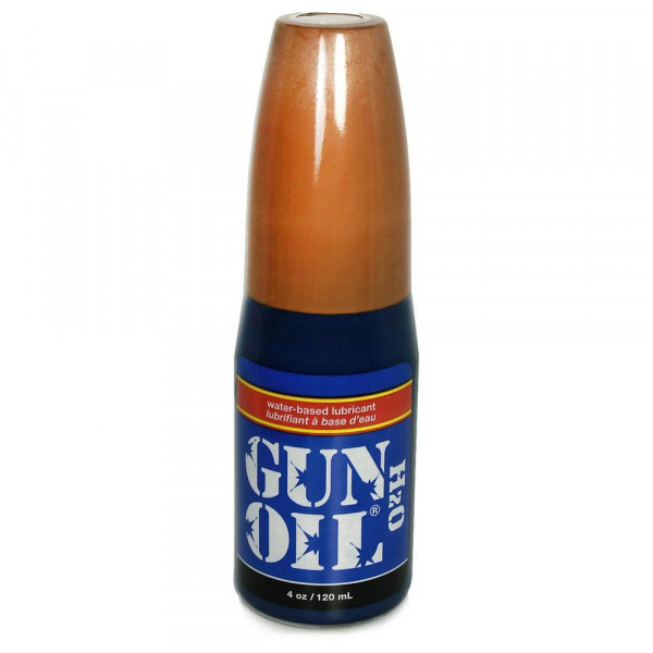 Gun Oil H2O - Water-Based Lube | 4oz