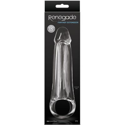Medium Fantasy Penis Extension