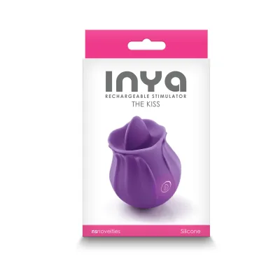 Inya the Kiss Purple