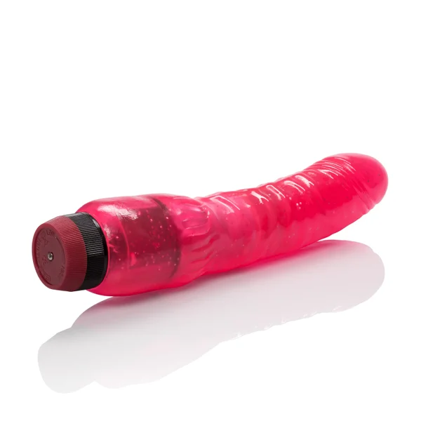 Curved Penis 8.25 Inches - Hot Pink — image 16 of 16