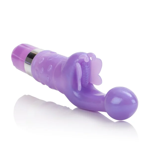 9 Function Butterfly Kiss - Platinum Edition - Purple — image 25 of 25