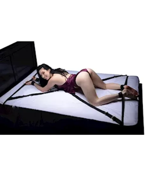 Interlace Over and Under the Bed Restraint Set — image 11 of 16