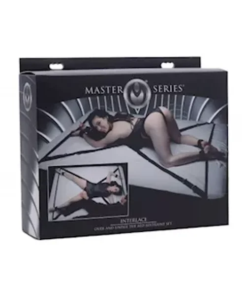 Interlace Over and Under the Bed Restraint Set — image 16 of 16