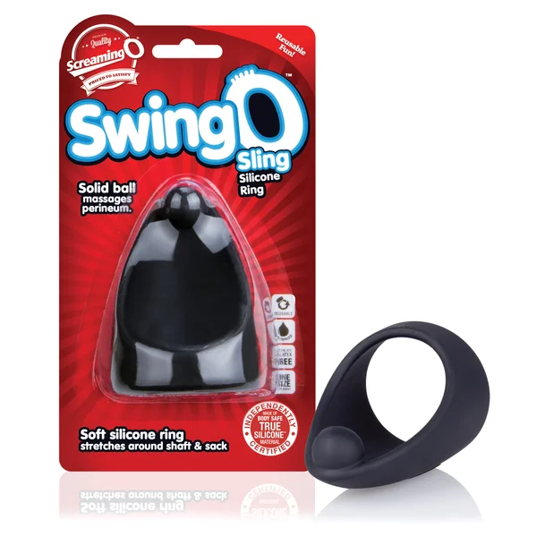 Swingo Sling - 6 Count Box - Black — image 11 of 13