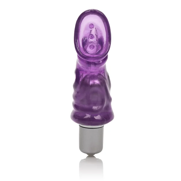 Pussy Pleaser Clit Climax - Purple — image 13 of 16
