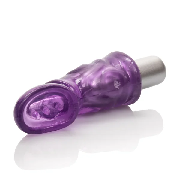 Pussy Pleaser Clit Climax - Purple — image 15 of 16