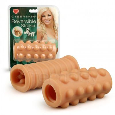 Cyberskin Reversible Stroker