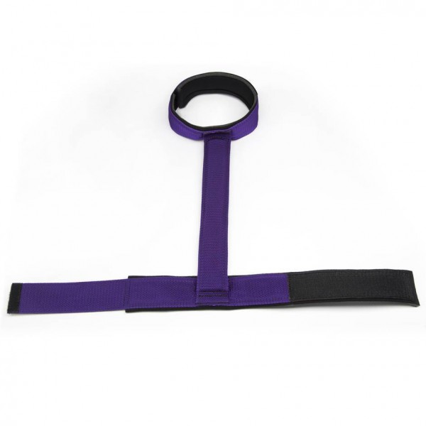 Purple Reins 12 Inch Thigh Spreader Bar