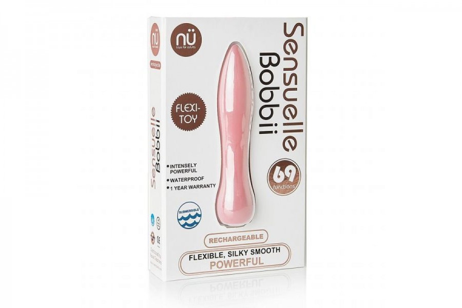 Sensuelle Bobbii 69 Function Vibrator