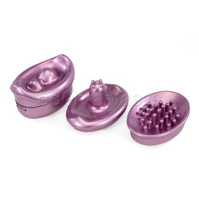 Aria s discreet plearsurizer