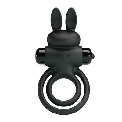 Vibrant Penis Ring III Black